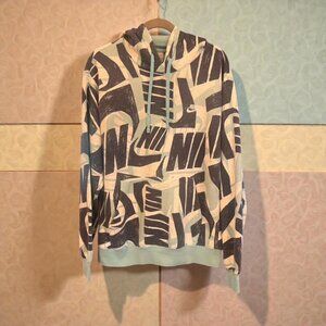 NIKE Men's Futura Pullover Hoodie